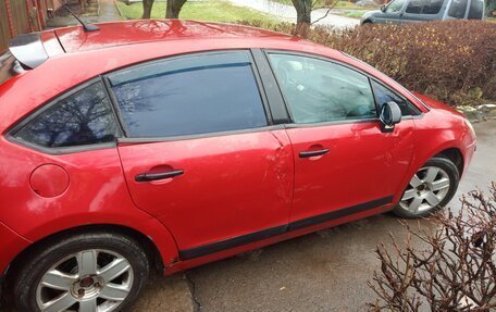 Citroen C4 II рестайлинг, 2006 год, 215 000 рублей, 3 фотография