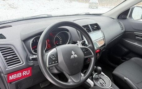 Mitsubishi ASX I рестайлинг, 2014 год, 1 450 000 рублей, 11 фотография