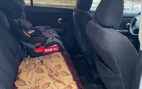 Nissan Tiida, 2013 год, 780 000 рублей, 6 фотография