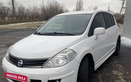 Nissan Tiida, 2013 год, 780 000 рублей, 3 фотография