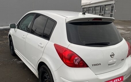 Nissan Tiida, 2013 год, 780 000 рублей, 5 фотография