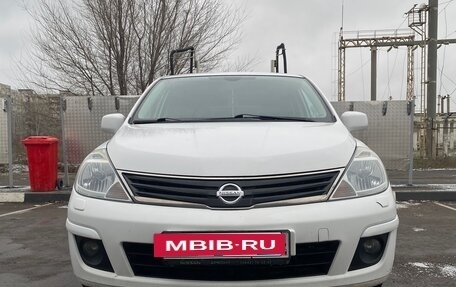 Nissan Tiida, 2013 год, 780 000 рублей, 2 фотография