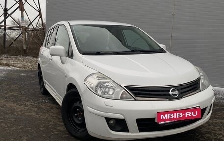 Nissan Tiida, 2013 год, 780 000 рублей, 4 фотография