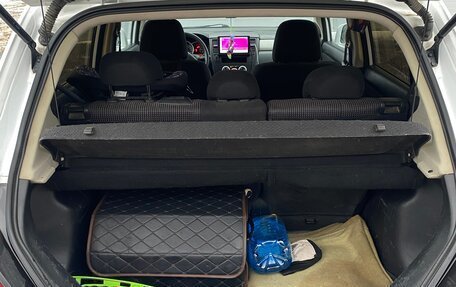 Nissan Tiida, 2013 год, 780 000 рублей, 7 фотография