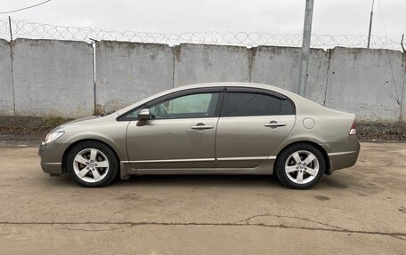 Honda Civic VIII, 2008 год, 650 000 рублей, 8 фотография