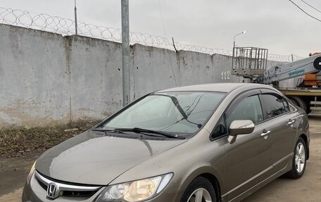 Honda Civic VIII, 2008 год, 650 000 рублей, 2 фотография