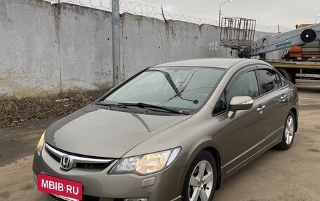 Honda Civic VIII, 2008 год, 650 000 рублей, 7 фотография