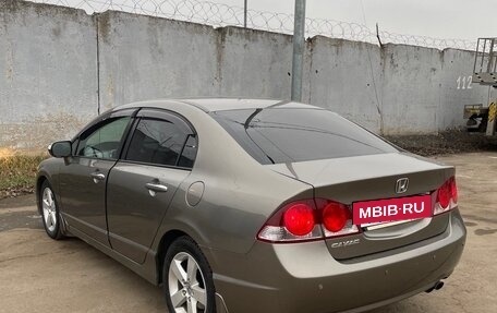 Honda Civic VIII, 2008 год, 650 000 рублей, 5 фотография