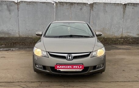 Honda Civic VIII, 2008 год, 650 000 рублей, 4 фотография