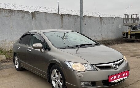 Honda Civic VIII, 2008 год, 650 000 рублей, 3 фотография