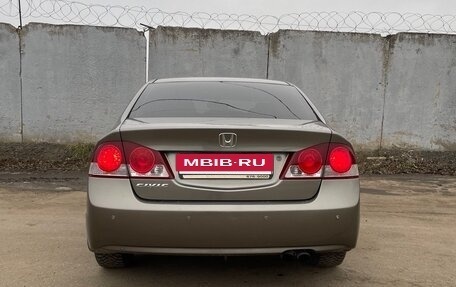 Honda Civic VIII, 2008 год, 650 000 рублей, 6 фотография