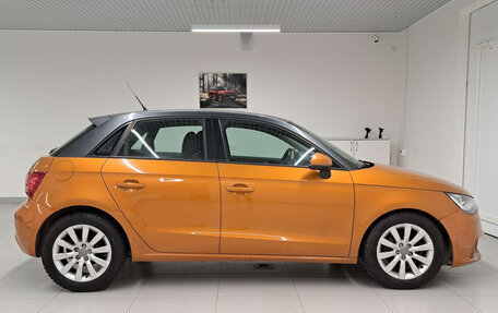 Audi A1, 2013 год, 1 086 000 рублей, 5 фотография