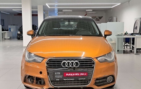 Audi A1, 2013 год, 1 086 000 рублей, 2 фотография