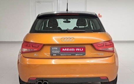 Audi A1, 2013 год, 1 086 000 рублей, 7 фотография