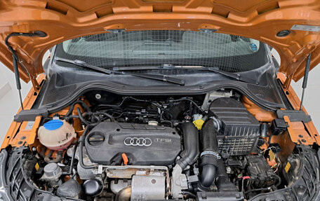 Audi A1, 2013 год, 1 086 000 рублей, 11 фотография