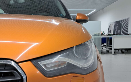 Audi A1, 2013 год, 1 086 000 рублей, 21 фотография