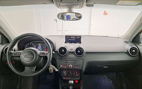 Audi A1, 2013 год, 1 086 000 рублей, 17 фотография
