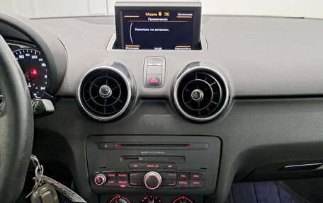 Audi A1, 2013 год, 1 086 000 рублей, 18 фотография