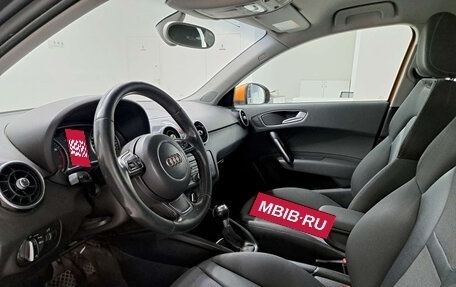 Audi A1, 2013 год, 1 086 000 рублей, 20 фотография