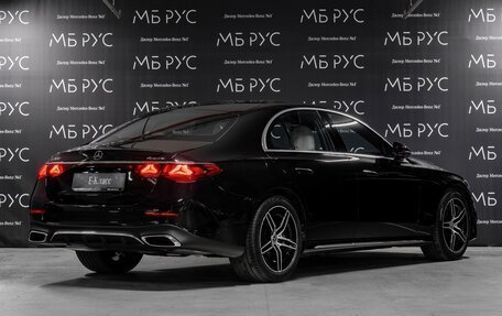 Mercedes-Benz E-Класс, 2025 год, 10 028 000 рублей, 4 фотография