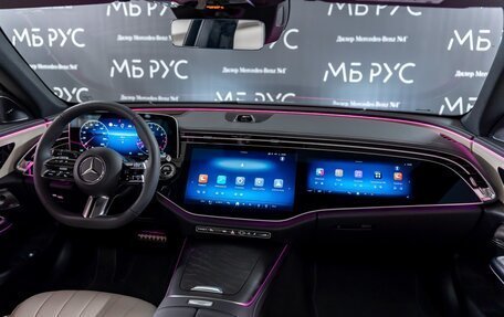 Mercedes-Benz E-Класс, 2025 год, 10 028 000 рублей, 18 фотография