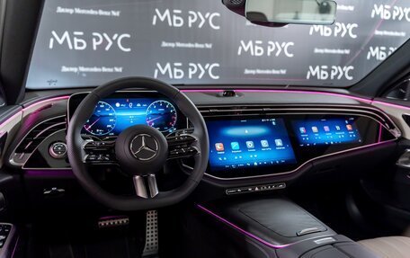 Mercedes-Benz E-Класс, 2025 год, 10 028 000 рублей, 11 фотография