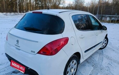 Peugeot 308 II, 2011 год, 535 000 рублей, 5 фотография
