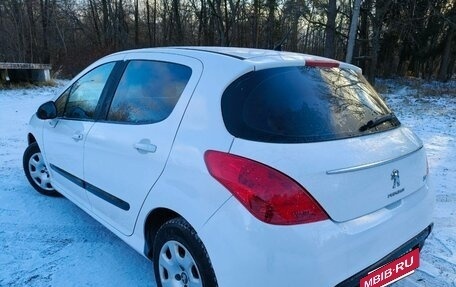 Peugeot 308 II, 2011 год, 535 000 рублей, 4 фотография