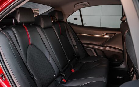 Toyota Camry, 2021 год, 3 460 000 рублей, 14 фотография