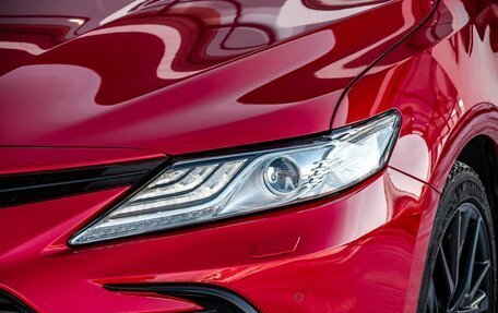 Toyota Camry, 2021 год, 3 460 000 рублей, 8 фотография