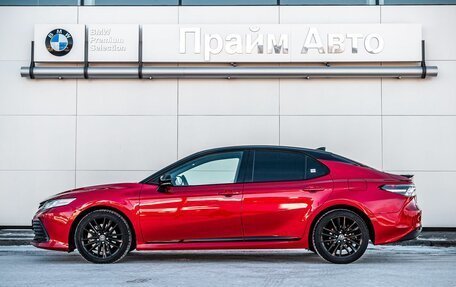 Toyota Camry, 2021 год, 3 460 000 рублей, 5 фотография