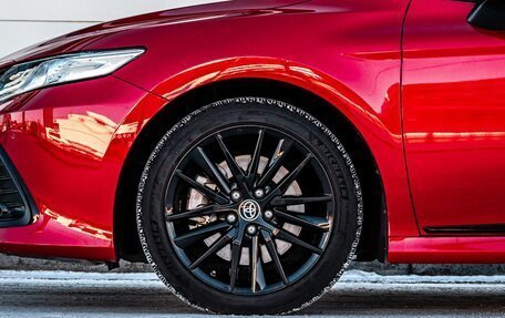 Toyota Camry, 2021 год, 3 460 000 рублей, 7 фотография