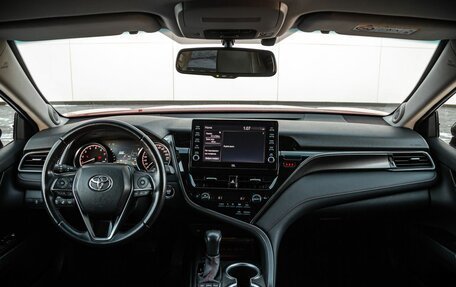 Toyota Camry, 2021 год, 3 460 000 рублей, 11 фотография