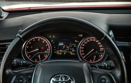 Toyota Camry, 2021 год, 3 460 000 рублей, 13 фотография