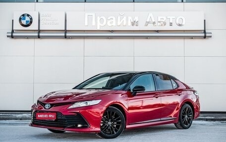 Toyota Camry, 2021 год, 3 460 000 рублей, 1 фотография