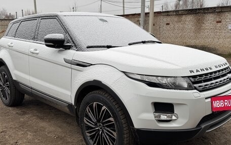 Land Rover Range Rover Evoque I, 2013 год, 2 100 000 рублей, 1 фотография