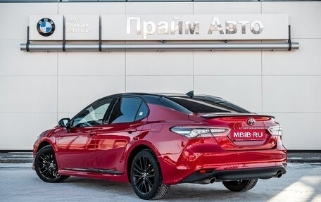 Toyota Camry, 2021 год, 3 460 000 рублей, 17 фотография