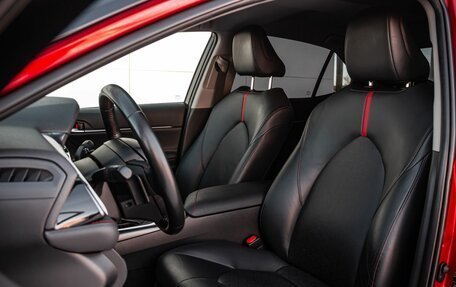 Toyota Camry, 2021 год, 3 460 000 рублей, 25 фотография