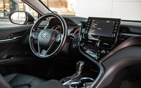 Toyota Camry, 2021 год, 3 460 000 рублей, 27 фотография