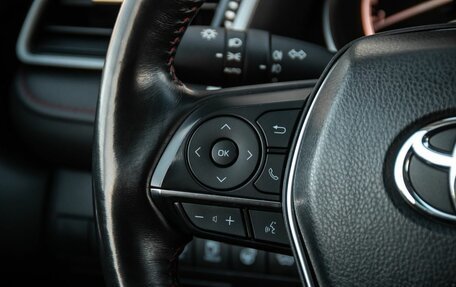 Toyota Camry, 2021 год, 3 460 000 рублей, 30 фотография