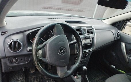 Renault Logan II, 2016 год, 350 000 рублей, 1 фотография