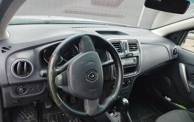 Renault Logan II, 2016 год, 350 000 рублей, 1 фотография