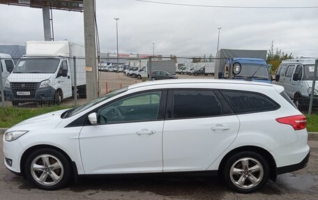 Ford Focus III, 2016 год, 850 000 рублей, 3 фотография