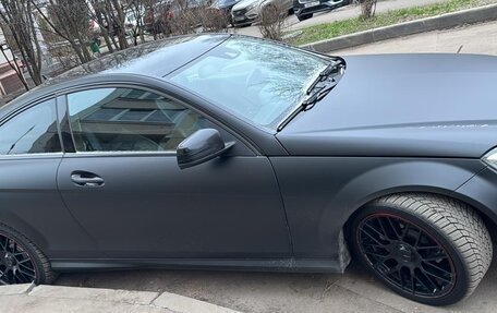 Mercedes-Benz C-Класс, 2011 год, 1 440 000 рублей, 3 фотография