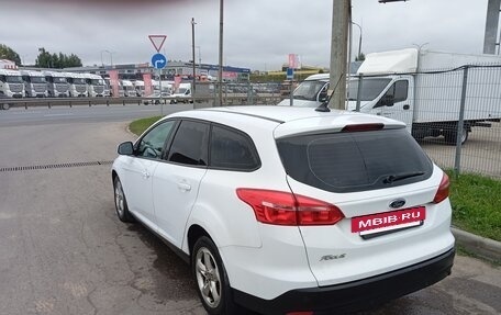 Ford Focus III, 2016 год, 850 000 рублей, 2 фотография