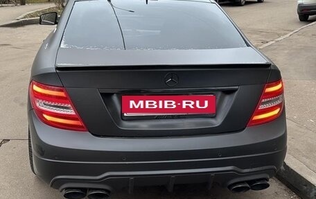 Mercedes-Benz C-Класс, 2011 год, 1 440 000 рублей, 4 фотография