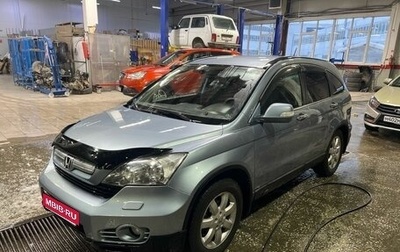 Honda CR-V III рестайлинг, 2008 год, 1 095 000 рублей, 1 фотография