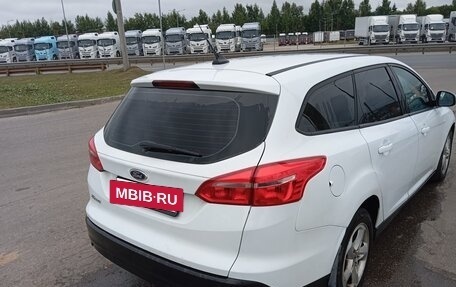 Ford Focus III, 2016 год, 850 000 рублей, 4 фотография