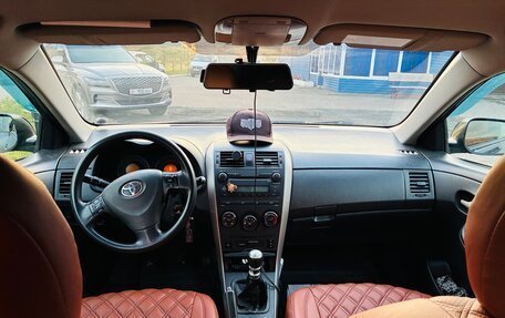 Toyota Corolla, 2008 год, 570 000 рублей, 9 фотография