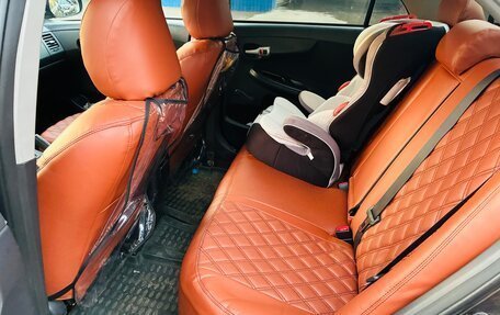 Toyota Corolla, 2008 год, 570 000 рублей, 10 фотография